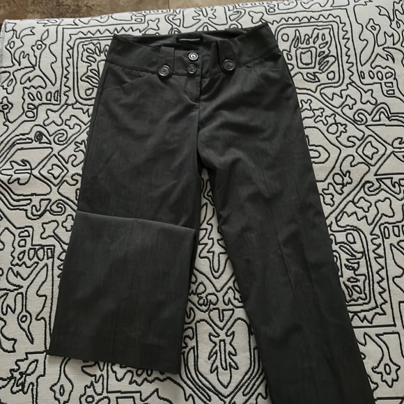 Express Design Studio  bootcut slacks. - Picture 4 of 6